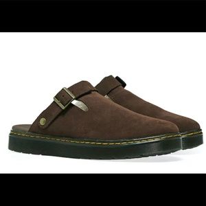 Dr. Martens Carlson Lined Mules